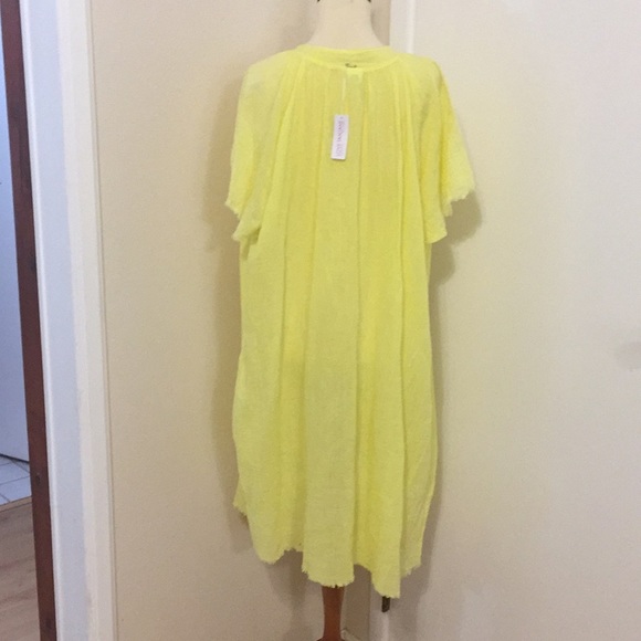 XS LOVE TANJANE Swimsuit Coverup EE32 2643 - Picture 2 of 6